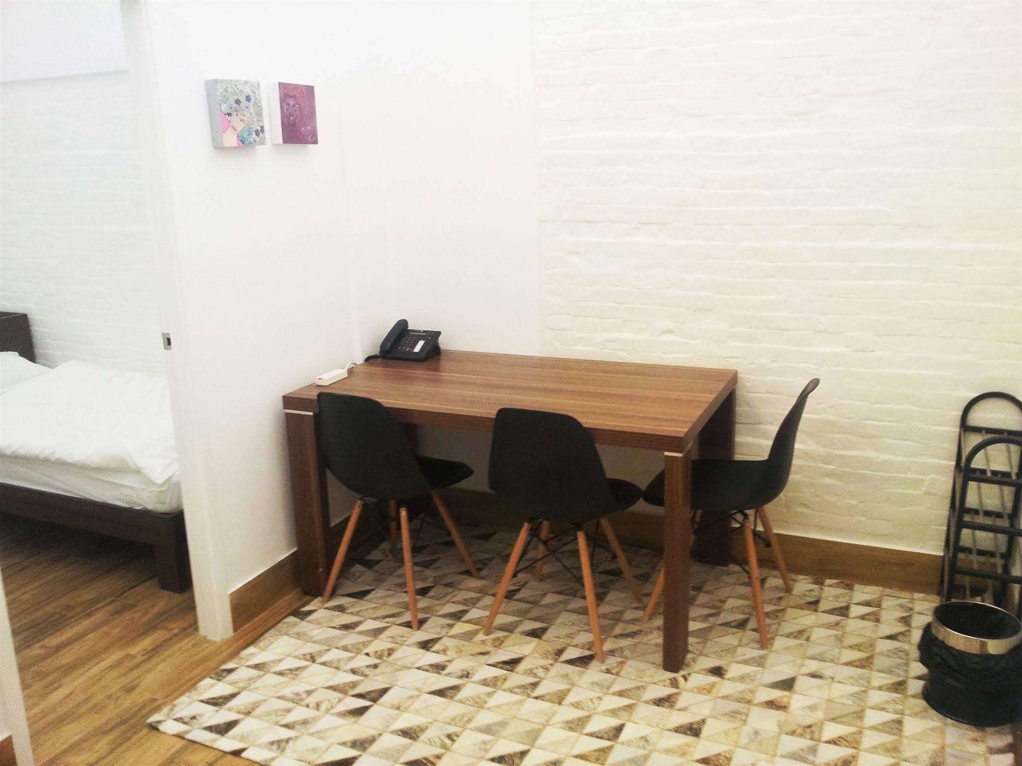 5Footway.Inn Project Ponte 16 Макао Экстерьер фото