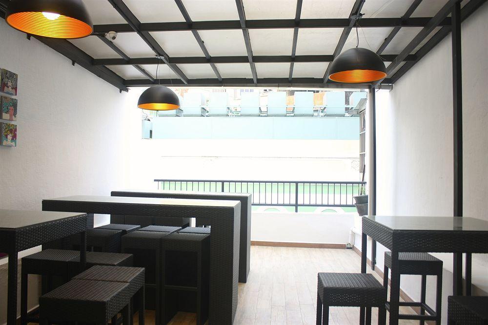 5Footway.Inn Project Ponte 16 Макао Экстерьер фото