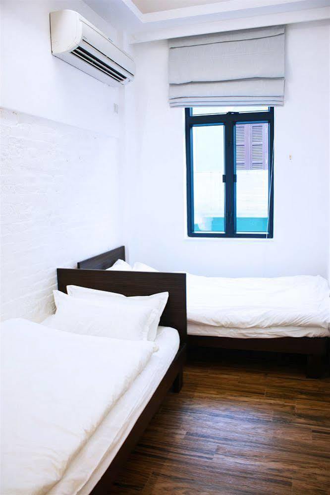 5Footway.Inn Project Ponte 16 Макао Экстерьер фото